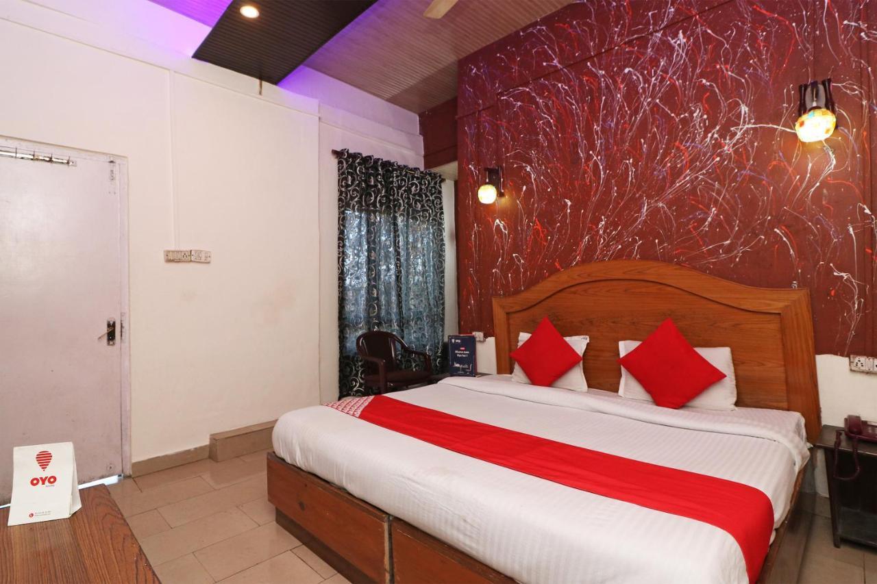 Oyo 81042 Rajput Resort Patiāla Exteriör bild