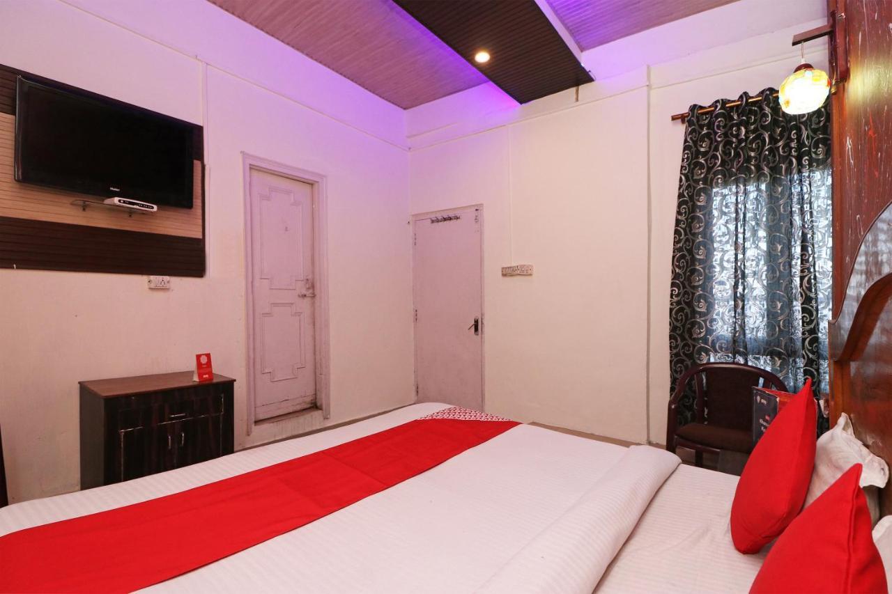 Oyo 81042 Rajput Resort Patiāla Exteriör bild