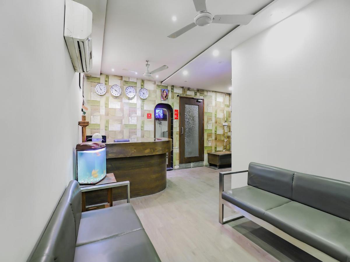 Oyo 81042 Rajput Resort Patiāla Exteriör bild