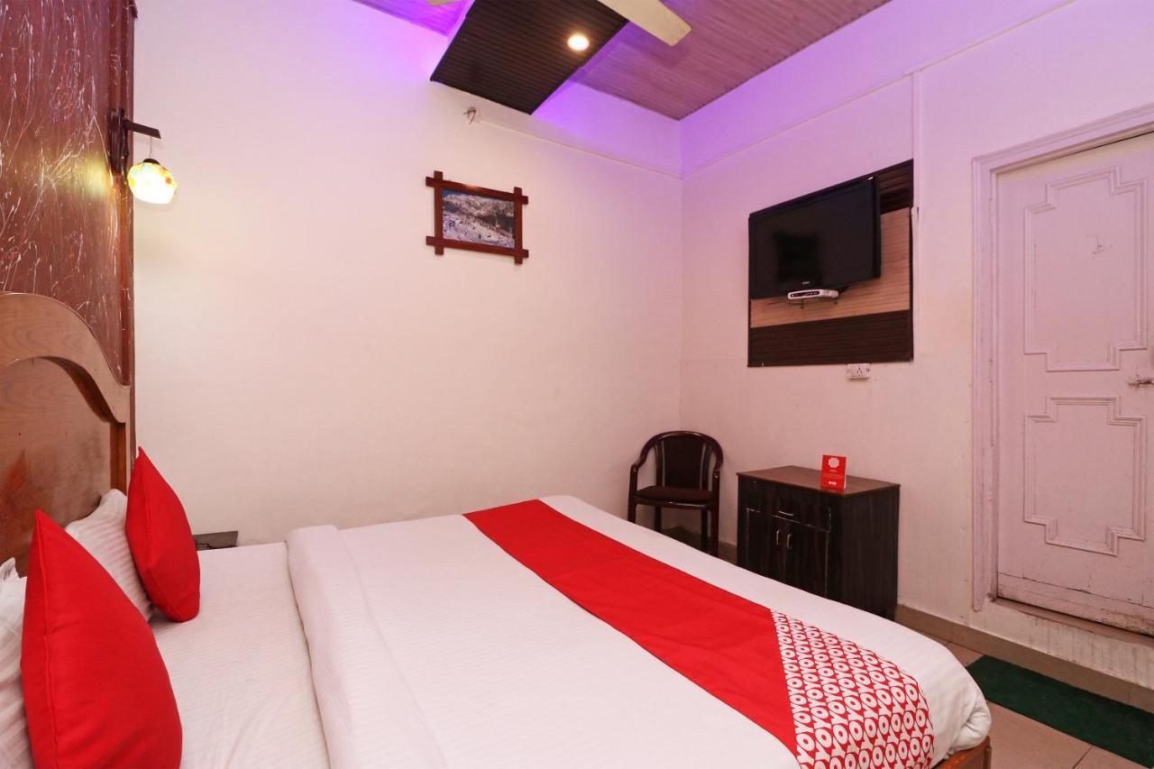 Oyo 81042 Rajput Resort Patiāla Exteriör bild